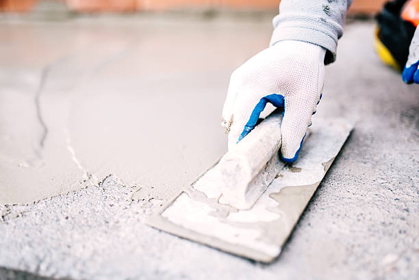 Best Poured Concrete Foundation  in East Los Angeles, CA